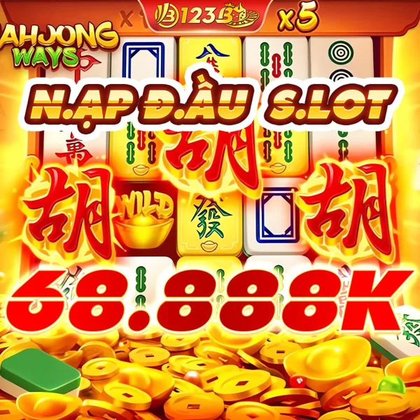 123B Thưởng Thành Viên Mới 100%