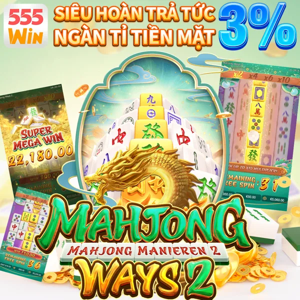 555WIN 2026 Slot Nổ Hũ RTP Cao