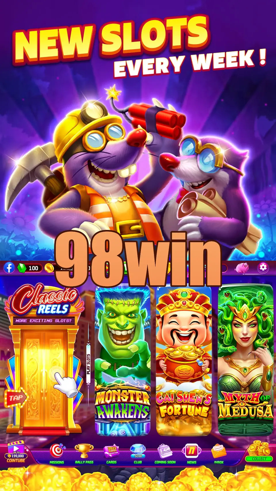 98win Tải xuống