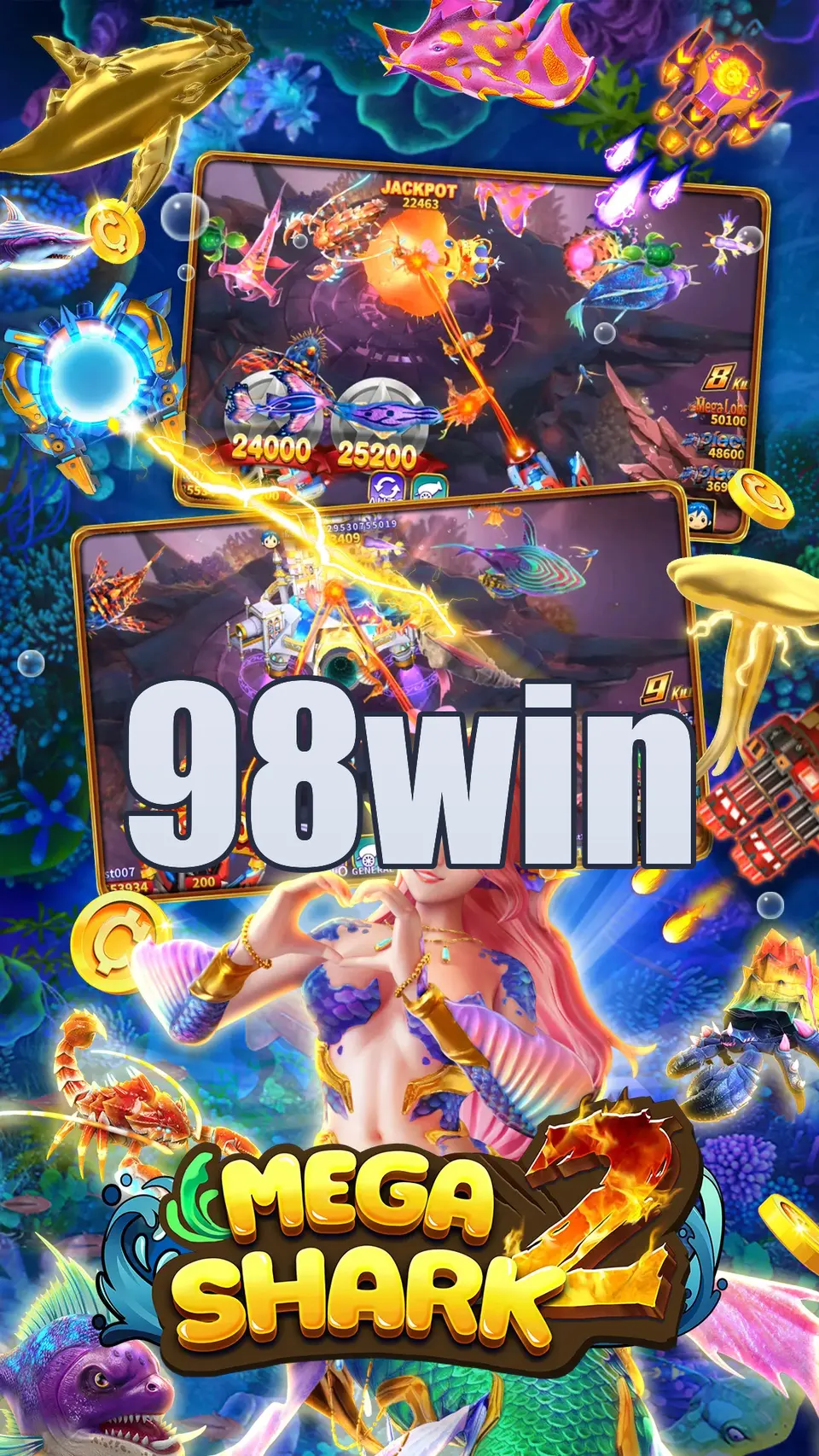 98win Đăng nhập