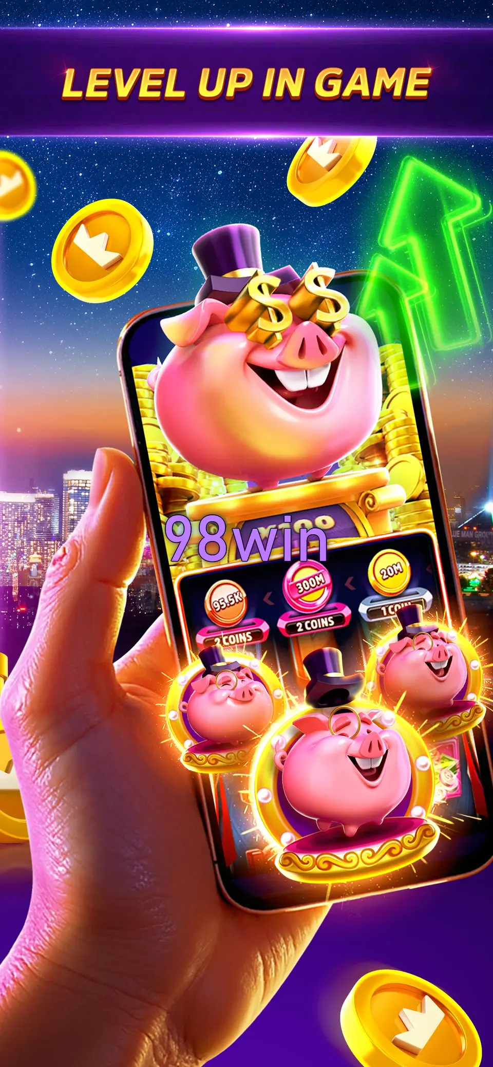 98win Đăng nhập