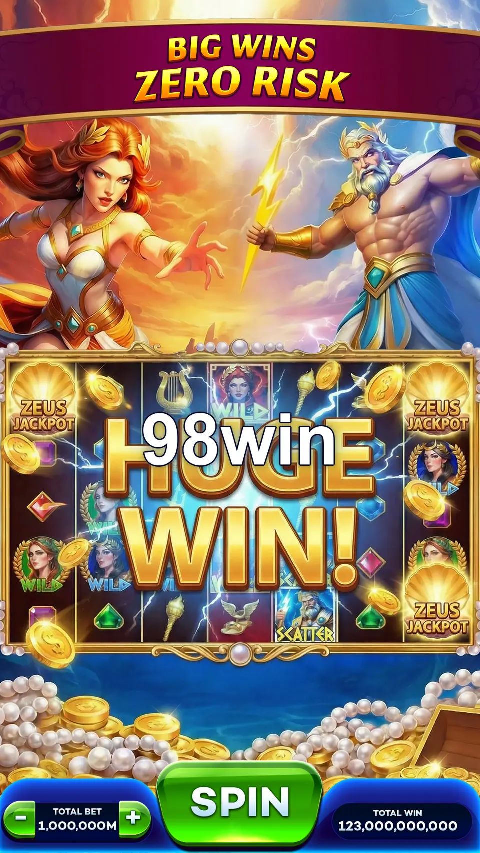 98win Đăng nhập