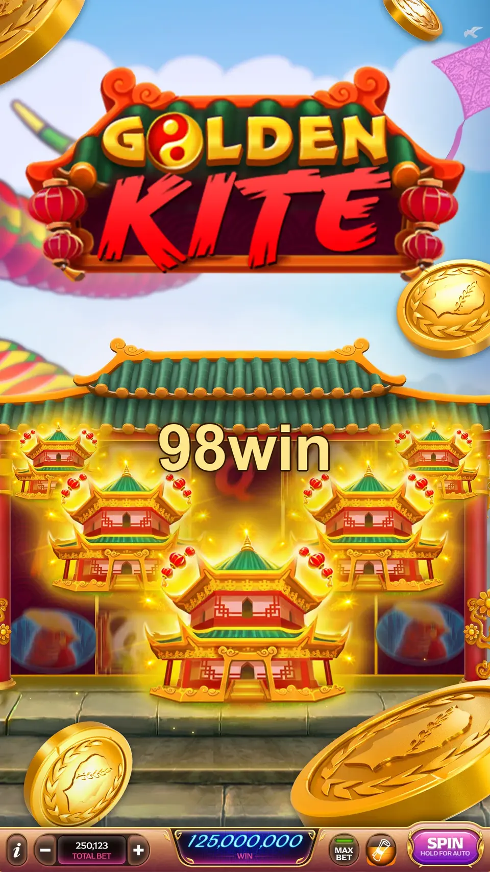 98win Ảnh chụp màn hình - APK Chính thức